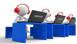 Servicio de atención al cliente